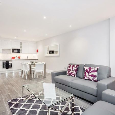 Roomspace Serviced Apartments - The Legacy Brighton Екстер'єр фото
