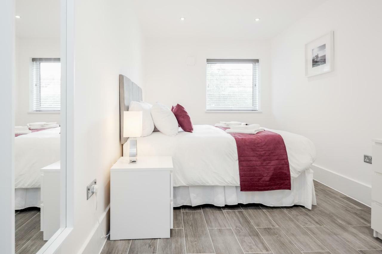 Roomspace Serviced Apartments - The Legacy Brighton Екстер'єр фото