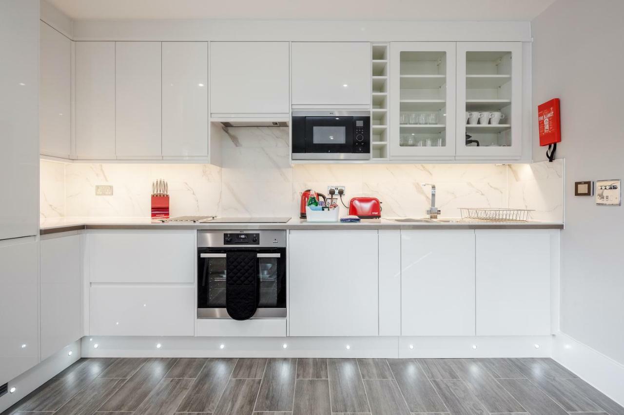 Roomspace Serviced Apartments - The Legacy Brighton Екстер'єр фото