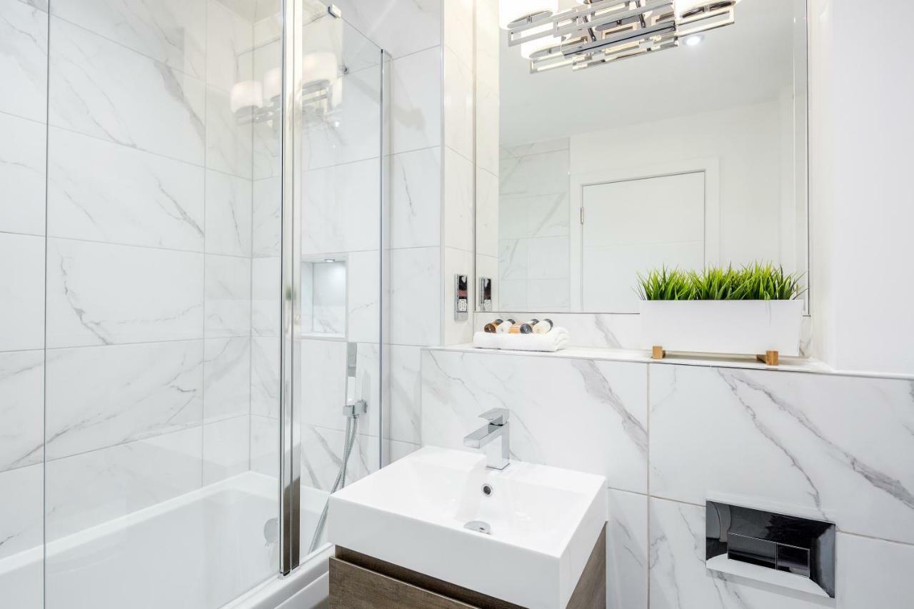 Roomspace Serviced Apartments - The Legacy Brighton Екстер'єр фото