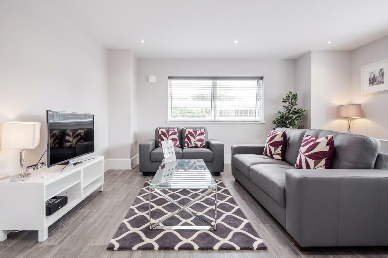 Roomspace Serviced Apartments - The Legacy Brighton Екстер'єр фото